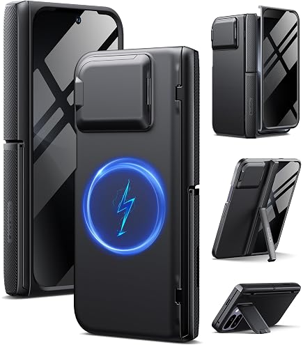 Amazon.co.jp: TONGATE マグネティック for Pixel 9 Pro Fold ケース
